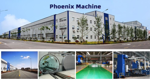 Porcellana Qingdao Phoenix Machinery Co., Ltd.