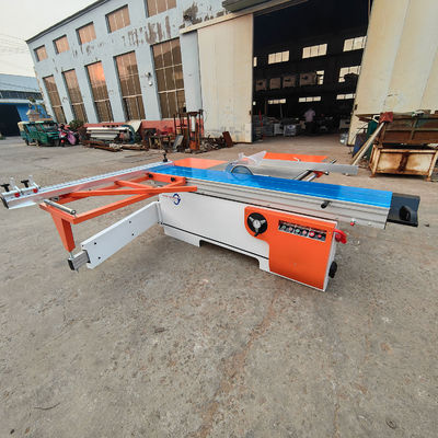 Macchine di taglio del legno per mobili in stile orizzontale