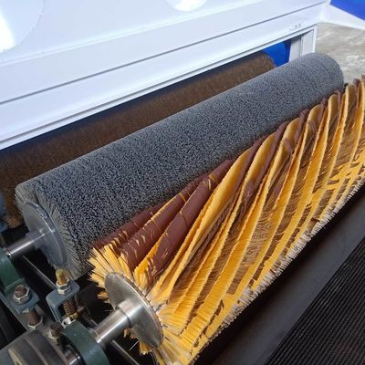 Automatica PLS630 1000 1300-4 Macchina per la lavorazione del legno per la rimozione della ruggine e la lucidatura del filo metallico