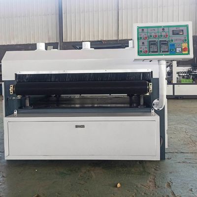 Automatica PLS630 1000 1300-4 Macchina per la lavorazione del legno per la rimozione della ruggine e la lucidatura del filo metallico