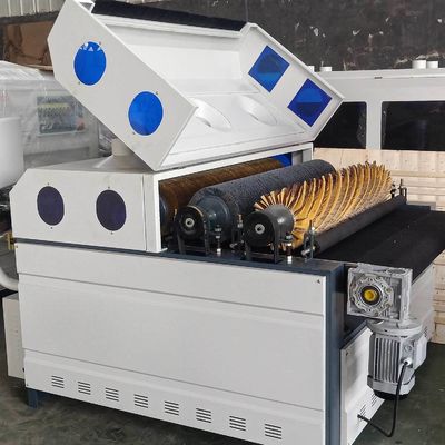 Automatica PLS630 1000 1300-4 Macchina per la lavorazione del legno per la rimozione della ruggine e la lucidatura del filo metallico