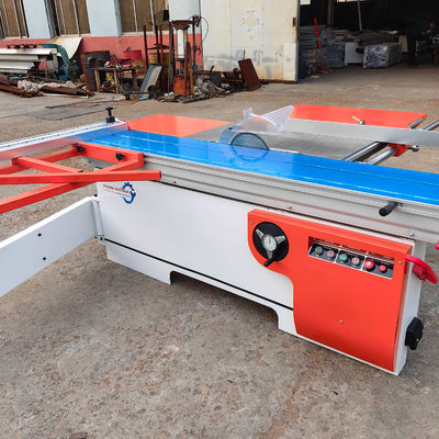 Macchine di taglio del legno per mobili in stile orizzontale