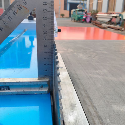 Macchine di taglio del legno per mobili in stile orizzontale