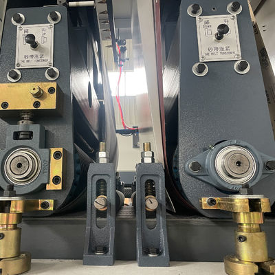 SR-R1300 Lavatrice a fascia larga per la lucidatura della lacca a fascia piatta