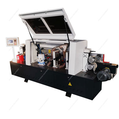 PME265 Linear Edge Banding Machine Multifunzione facile da usare e angolo di 45 gradi