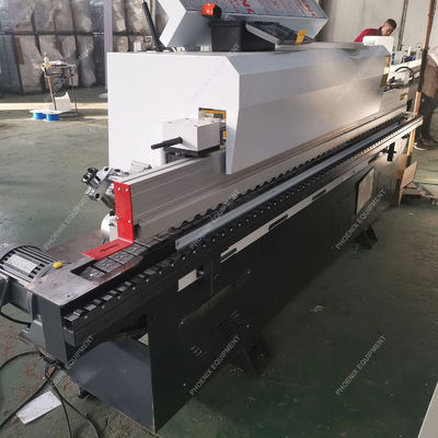 PME265 Linear Edge Banding Machine Multifunzione facile da usare e angolo di 45 gradi