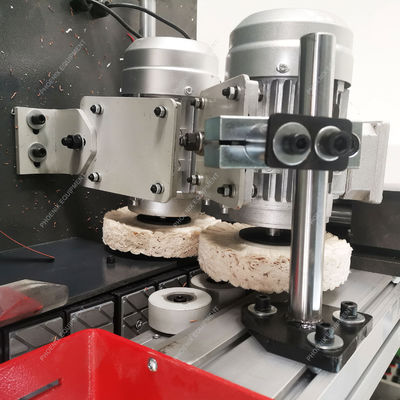 PME265 Linear Edge Banding Machine Multifunzione facile da usare e angolo di 45 gradi