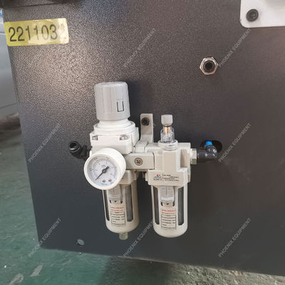 PME265 Linear Edge Banding Machine Multifunzione facile da usare e angolo di 45 gradi