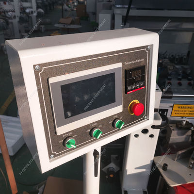 PME265 Linear Edge Banding Machine Multifunzione facile da usare e angolo di 45 gradi