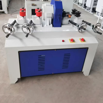 4000r/min Velocità a fusione Maniglia a pala Piccola macchina a barre rotonde con alimentazione automatica