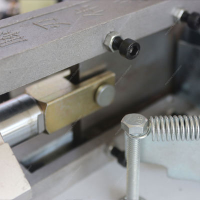 Metodi di funzionamento Macchina per la curvatura del braccio pieghevole a fasce completamente automatica