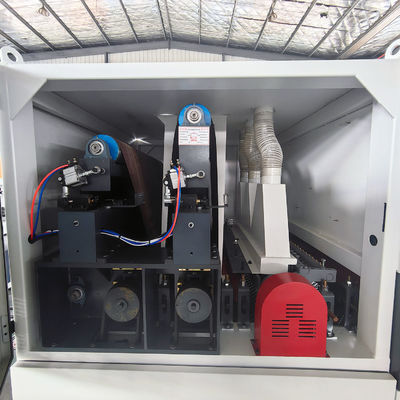 B-R-RP1000 Pianificatore e Sander per la lavorazione del legno a 1000 bassi con motore da 11 kW