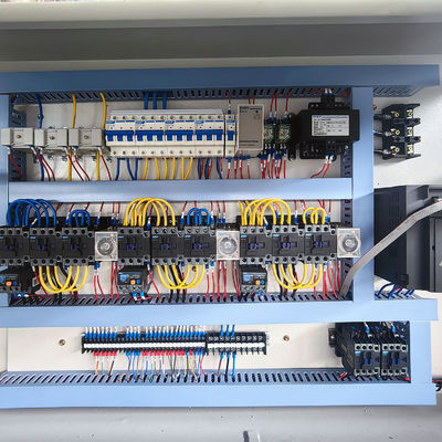 B-R-RP1000 Pianificatore e Sander per la lavorazione del legno a 1000 bassi con motore da 11 kW