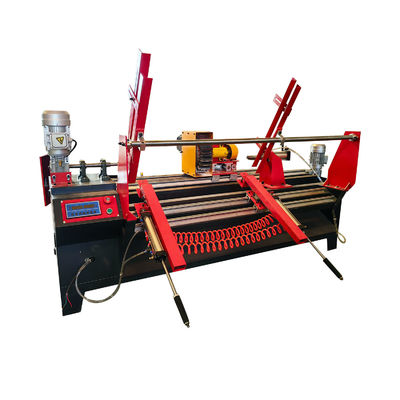 380 KG Peso PCP1360-80 Macchina di lucidatura industriale per la forma di lavoro completamente automatica