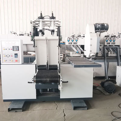 Potenza 18,5kw Legnografia automatica sega a fascia orizzontale per taglio di legno quadrato preciso