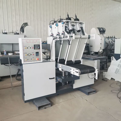 Potenza 18,5kw Legnografia automatica sega a fascia orizzontale per taglio di legno quadrato preciso
