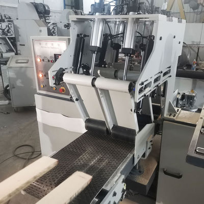 Potenza 18,5kw Legnografia automatica sega a fascia orizzontale per taglio di legno quadrato preciso