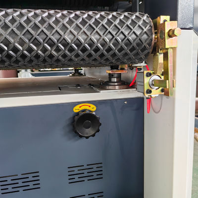11kw Motore Terza Unità B-R-RP1000 Personalizzazione Grande cintura tamburo piano Sander con armadio