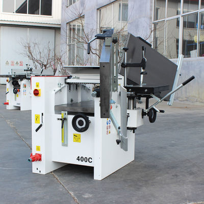 400C macchina combinata per la lavorazione del legno con motore a 3 fasi 0 3 e Wescott Chuck 16 mm