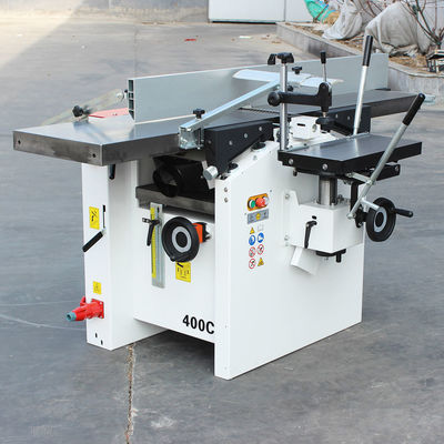 400C macchina combinata per la lavorazione del legno con motore a 3 fasi 0 3 e Wescott Chuck 16 mm