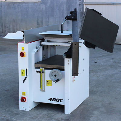 400C macchina combinata per la lavorazione del legno con motore a 3 fasi 0 3 e Wescott Chuck 16 mm