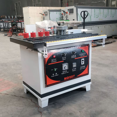 MD507 Macchina di incollaggio per la lavorazione del legno, dritta e curva