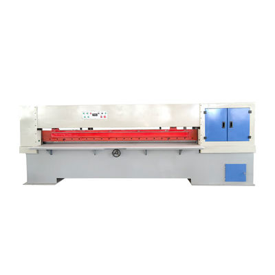 Macchine per il taglio di pannelli di legno Max.cuttinglength 3180mm MJB318 Hydraulic Veneer Clipper