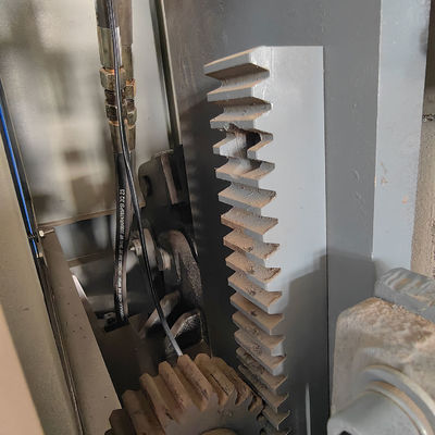 Macchine per il taglio di pannelli di legno Max.cuttinglength 3180mm MJB318 Hydraulic Veneer Clipper