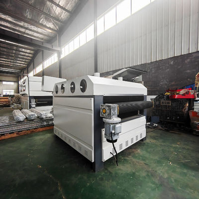 PP1000-4 Macchina automatica per lucidare pavimenti in legno con pressione d'aria di lavoro di 0,6mpa
