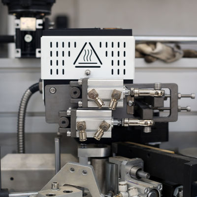 Long Life Life Edge Bander per la formazione morbida di MDF