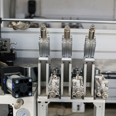 Long Life Life Edge Bander per la formazione morbida di MDF