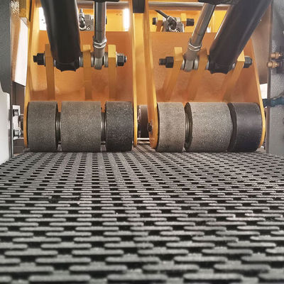 11KW-22KW Potenza del motore principale MJ400 Legno di taglio a banda orizzontale sega macchina con ruote