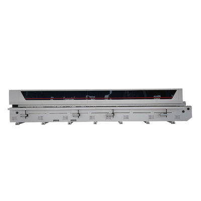 Semi-J Finish Fringing Edge Bander Machine PM985 Forma J e Forma C Forma X Forma 6KW*2 Potenza