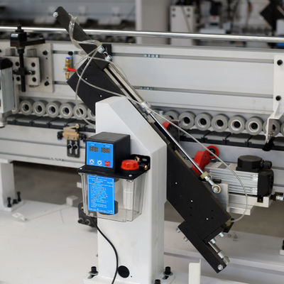 Semi-J Finish Fringing Edge Bander Machine PM985 Forma J e Forma C Forma X Forma 6KW*2 Potenza