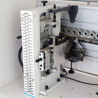 Semi-J Finish Fringing Edge Bander Machine PM985 Forma J e Forma C Forma X Forma 6KW*2 Potenza