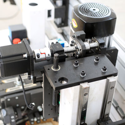 Semi-J Finish Fringing Edge Bander Machine PM985 Forma J e Forma C Forma X Forma 6KW*2 Potenza