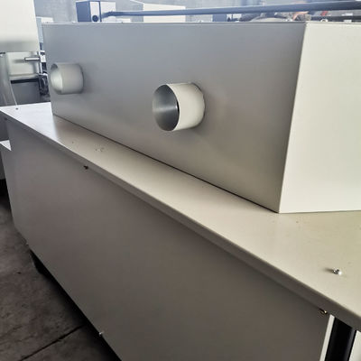 Macchina per la levigatura del legno PM60D Macchina per la lucidatura della levigatura laterale con alimentazione a velocità costante
