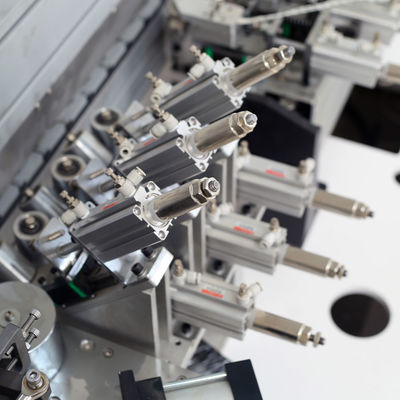5kW Soft Forming Edge Banding Machine per Pre-Fresatura di mobili in melamina e altro