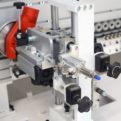 5kW Soft Forming Edge Banding Machine per Pre-Fresatura di mobili in melamina e altro