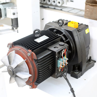 5kW Soft Forming Edge Banding Machine per Pre-Fresatura di mobili in melamina e altro
