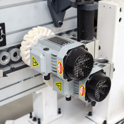 5kW Soft Forming Edge Banding Machine per Pre-Fresatura di mobili in melamina e altro