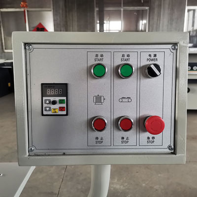 1.87kw Potenza 380v/50Hz Macchina di levigatura laterale completamente automatica