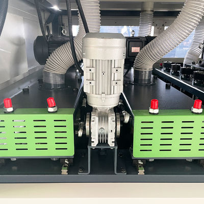 PP1000-6S macchina automatica per la lavorazione del bordo del legno e la lucidatura acrilica per pavimenti industriali