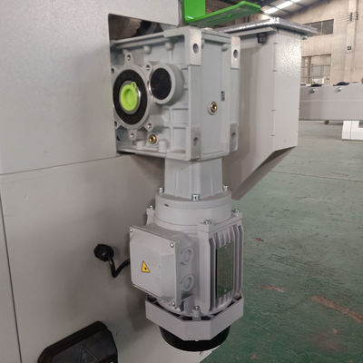 PME265S Compatto aziende agricole a base di legno pannello bordo Bander Machine per il lavoro Spessore 10-50 mm