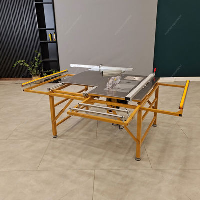 Max.Altezza di taglio a 90° mm 60mm PDMJ16 sega da tavolo scorrevole priva di polvere per taglio di legno