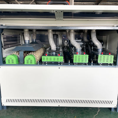 8.97kw Potenza totale Macchina di sfumatura automatica per la lavorazione del legno per macchine per la lavorazione del legno