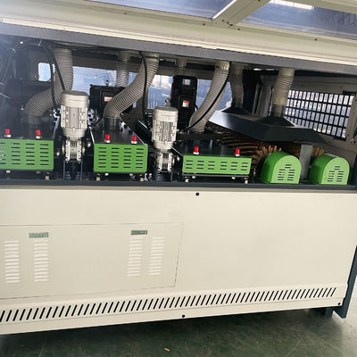 8.97kw Potenza totale Macchina di sfumatura automatica per la lavorazione del legno per macchine per la lavorazione del legno