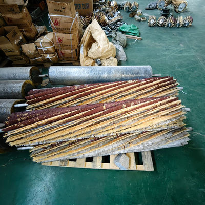 8.97kw Potenza totale Macchina di sfumatura automatica per la lavorazione del legno per macchine per la lavorazione del legno