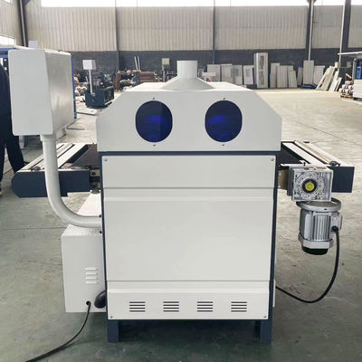 Spazzola di lucidatura a legna completamente automatica con larghezza massima di lavorazione di 1000 mm