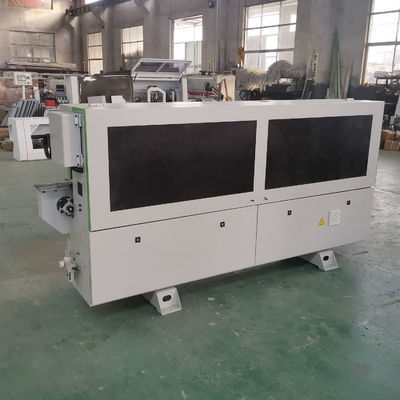 Negozi di materiali da costruzione Legno Compatto Edge Bander con 5 funzioni in potenza di 5,92kW